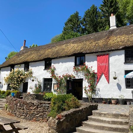 The Cridford Inn Trusham Eksteriør bilde