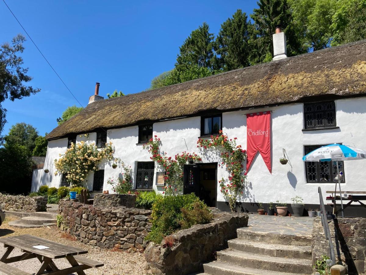 The Cridford Inn Trusham Eksteriør bilde