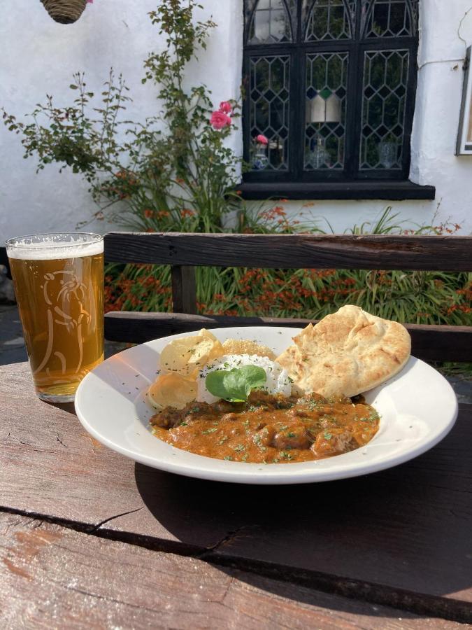 The Cridford Inn Trusham Eksteriør bilde