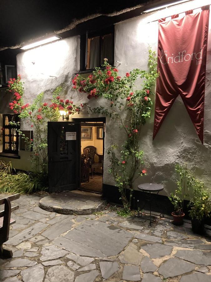 The Cridford Inn Trusham Eksteriør bilde
