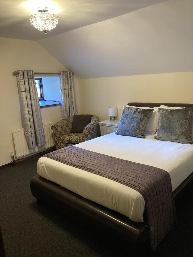 The Cridford Inn Trusham Rom bilde
