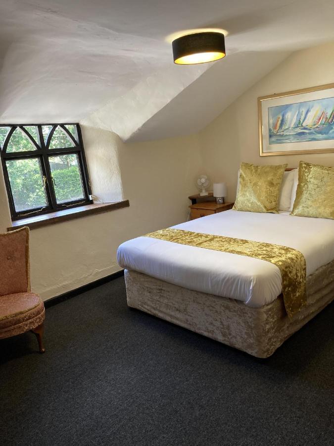 The Cridford Inn Trusham Rom bilde