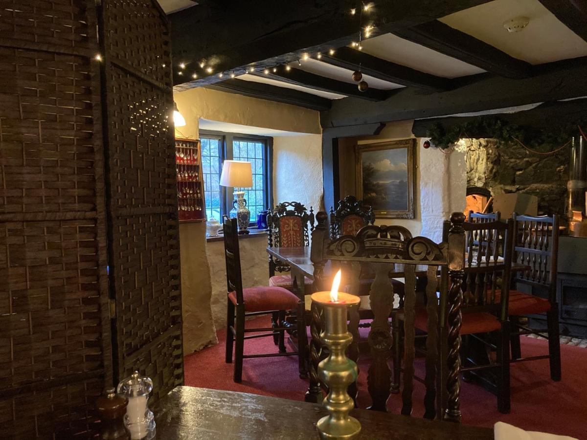 The Cridford Inn Trusham Eksteriør bilde