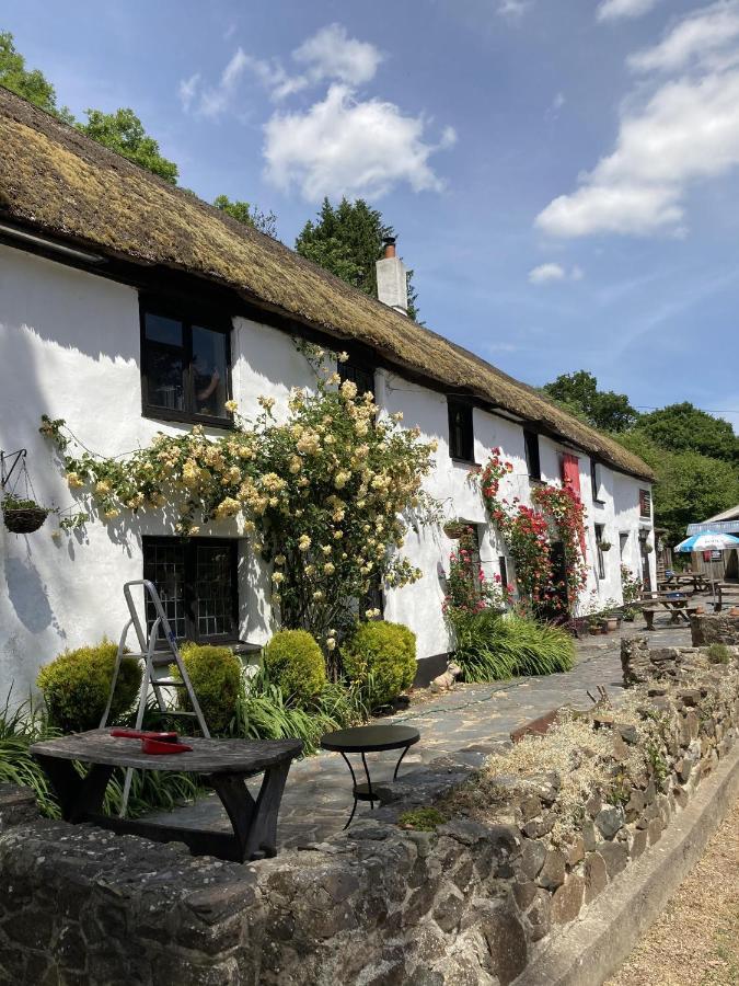 The Cridford Inn Trusham Eksteriør bilde