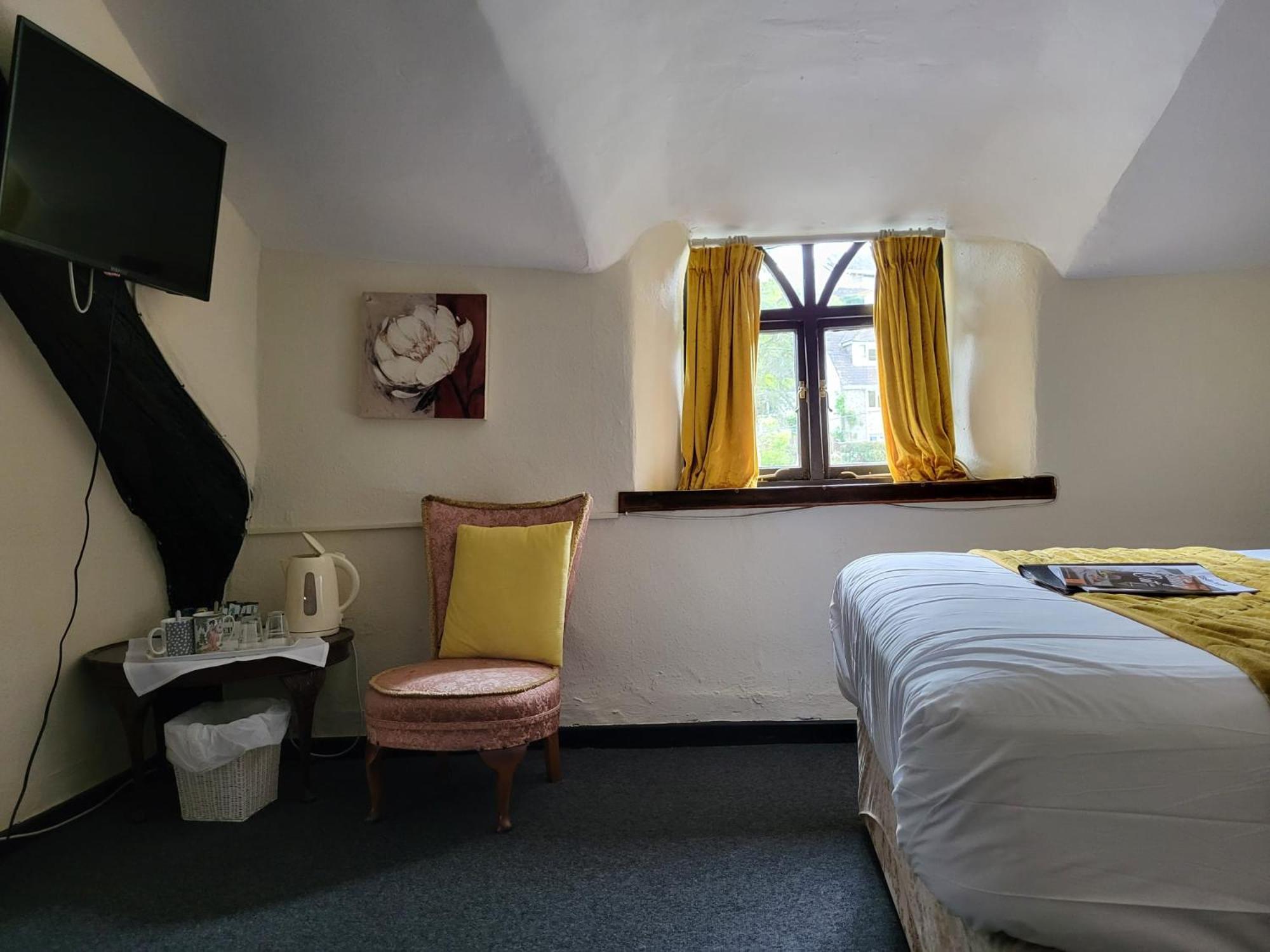 The Cridford Inn Trusham Eksteriør bilde