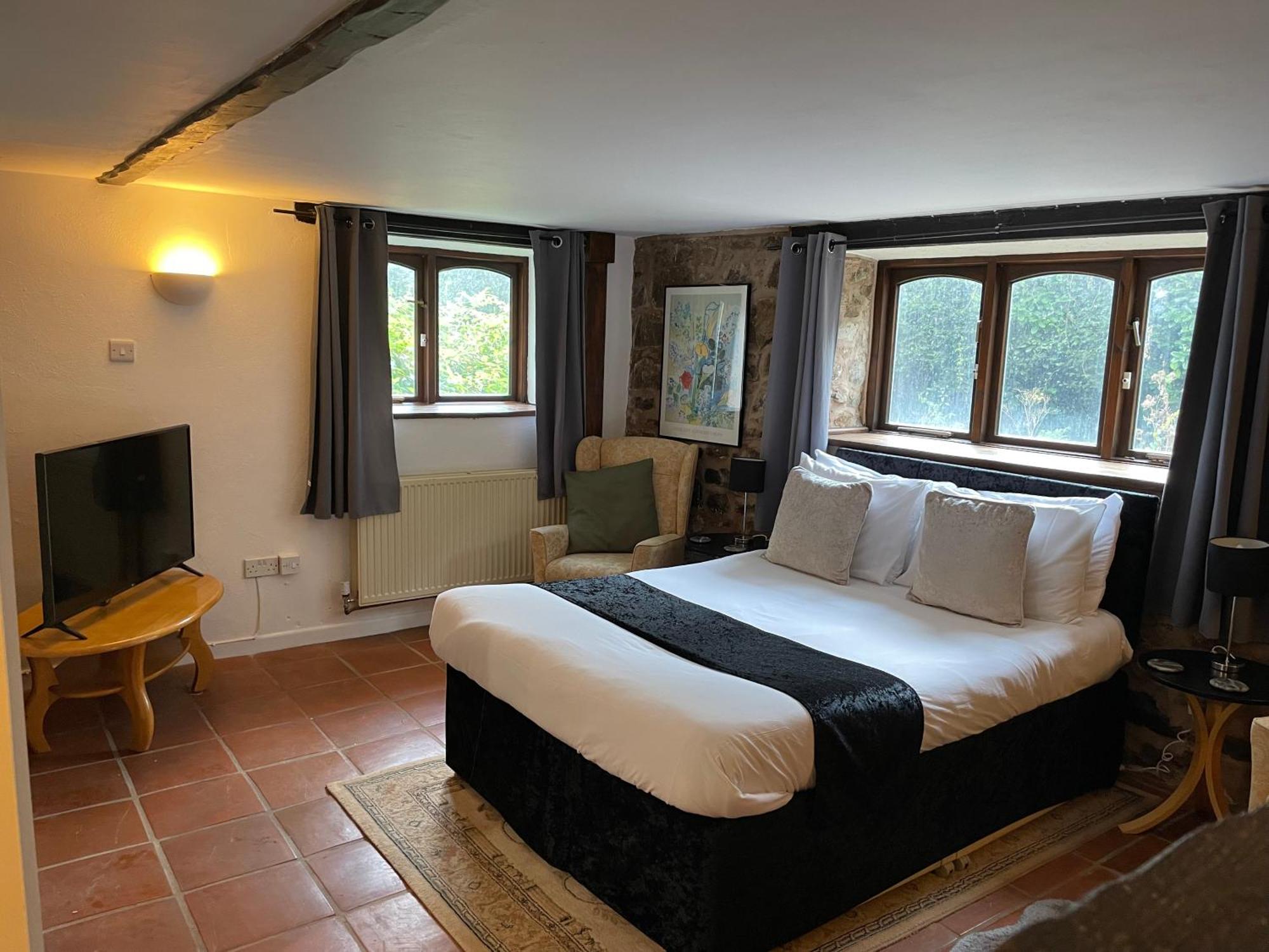 The Cridford Inn Trusham Eksteriør bilde